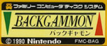 FMC-BAG/obNM(BACKGAMMON) ̃x