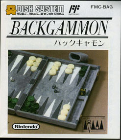 FMC-BAG/obNM(BACKGAMMON) ̎戵