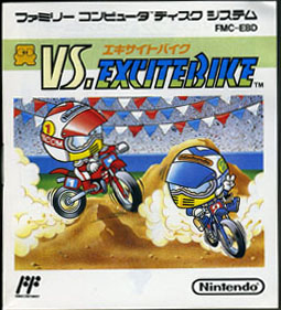 FMC-EBD/GLTCgoCN(VS.EXCITEBIKE) ̎戵