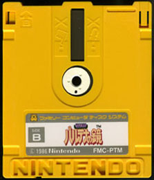 FMC-PTM/_b@pei̋iʃfBXN^aʁj