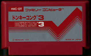 HVC-DT/hL[RO3(DONKEY KONG 3)iWJZbgj