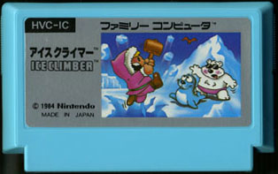 HVC-IC/ACXNC}[(ICE CLIMBER)iWJZbgj