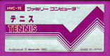 HVC-TE/ejX(TENNIS) ̏Ńx