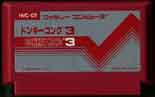 HVC-DT/ݷݸ3(DONKEY KONG 3)iWāj