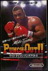 HVC-PT/ϲݥ!!(Mike Tyson's PUNCH-OUT!!) ̎戵